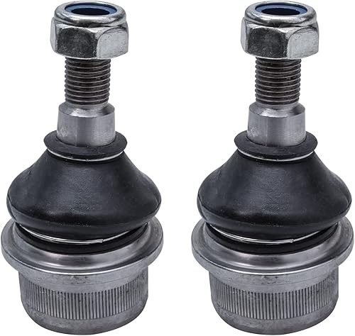 Miniatura 169 de Detroit Axle - Par de rótulas delanteras superiores para Chevy GMC Silverado Sierra 1500 Tahoe Yukon XL Suburban Cadillac Escalade ESV 2 juntas de