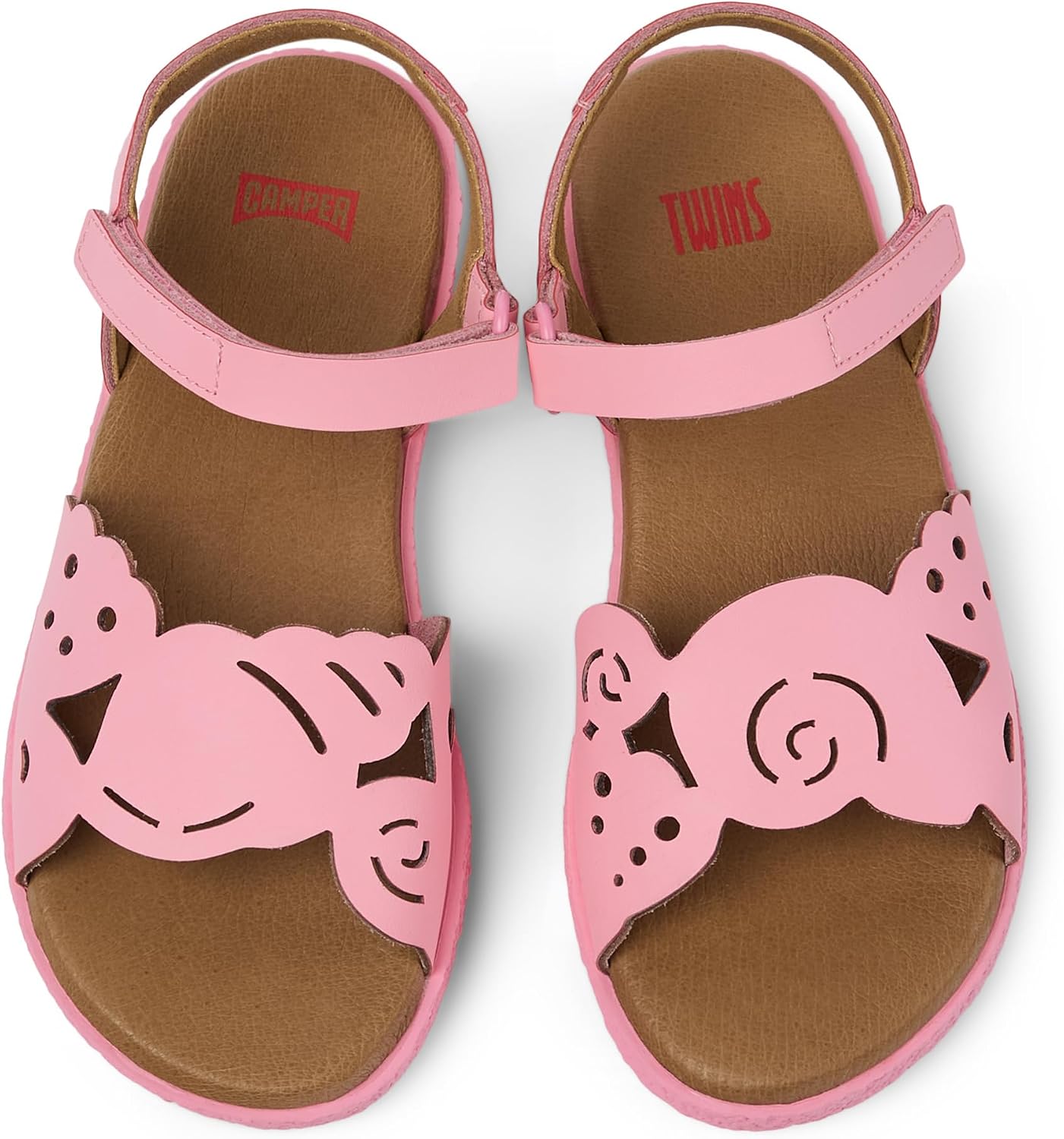 Camper girls Fashion