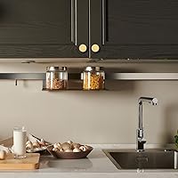 Vista 8 de RZDEAL Pomos para gabinete, pomos redondos de latón macizo para cajones y cajones, manijas decorativas simples para puertas de gabinete de cocina