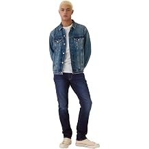 Gap Mens Athletic Slim Fit Jeans