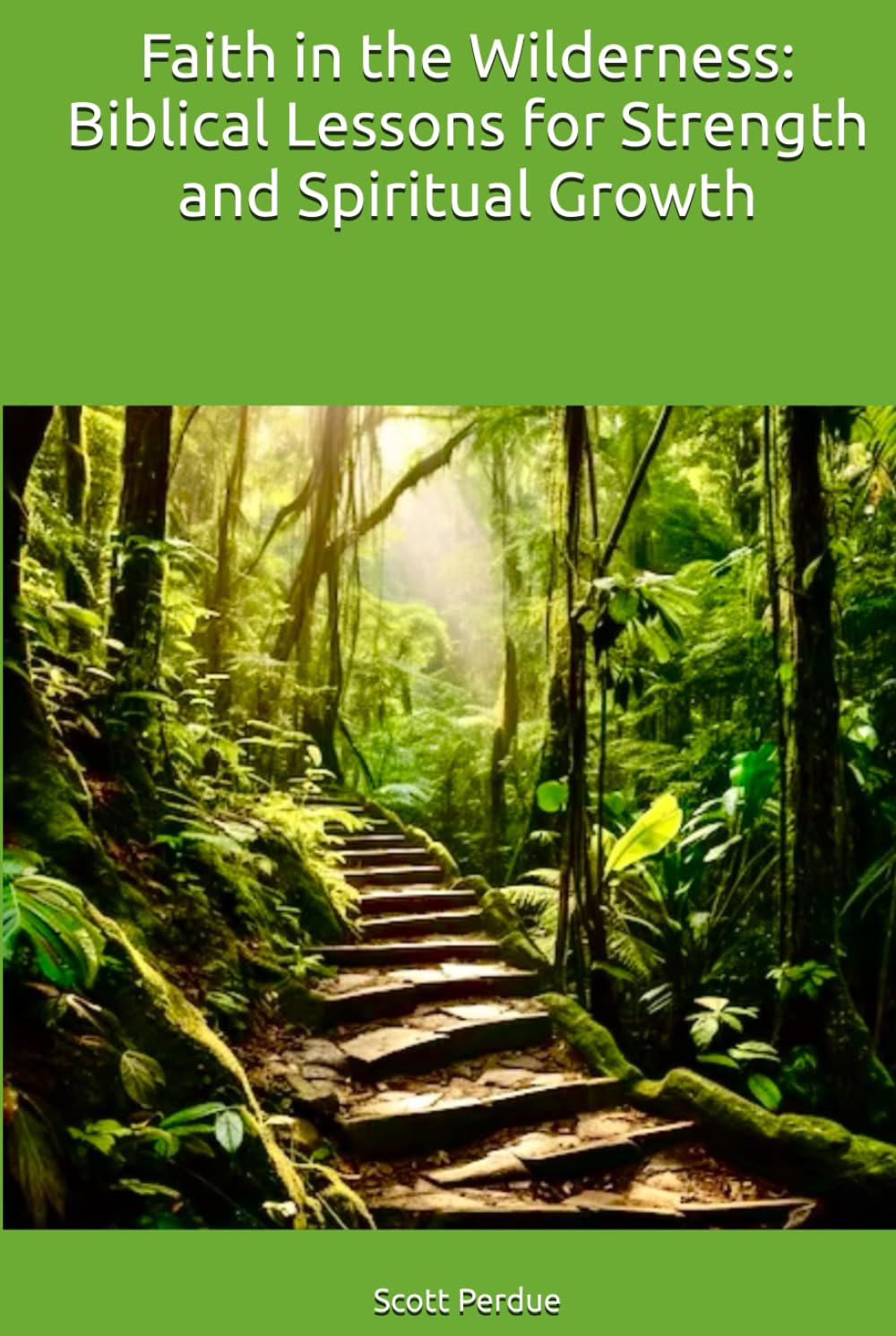 Faith in the Wilderness: Biblical Lessons for Strength and Spiritual Growth