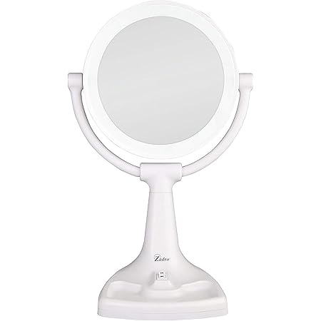 Amazon Com T5 22w Circular Bulb Replacement For Zadro 7 In Surround Light By Technical Precision Replacement Bulb For Lighted Mirror Makeup Mirror G10q 4 4 Pin Base 6500k Cool Daylight 12000