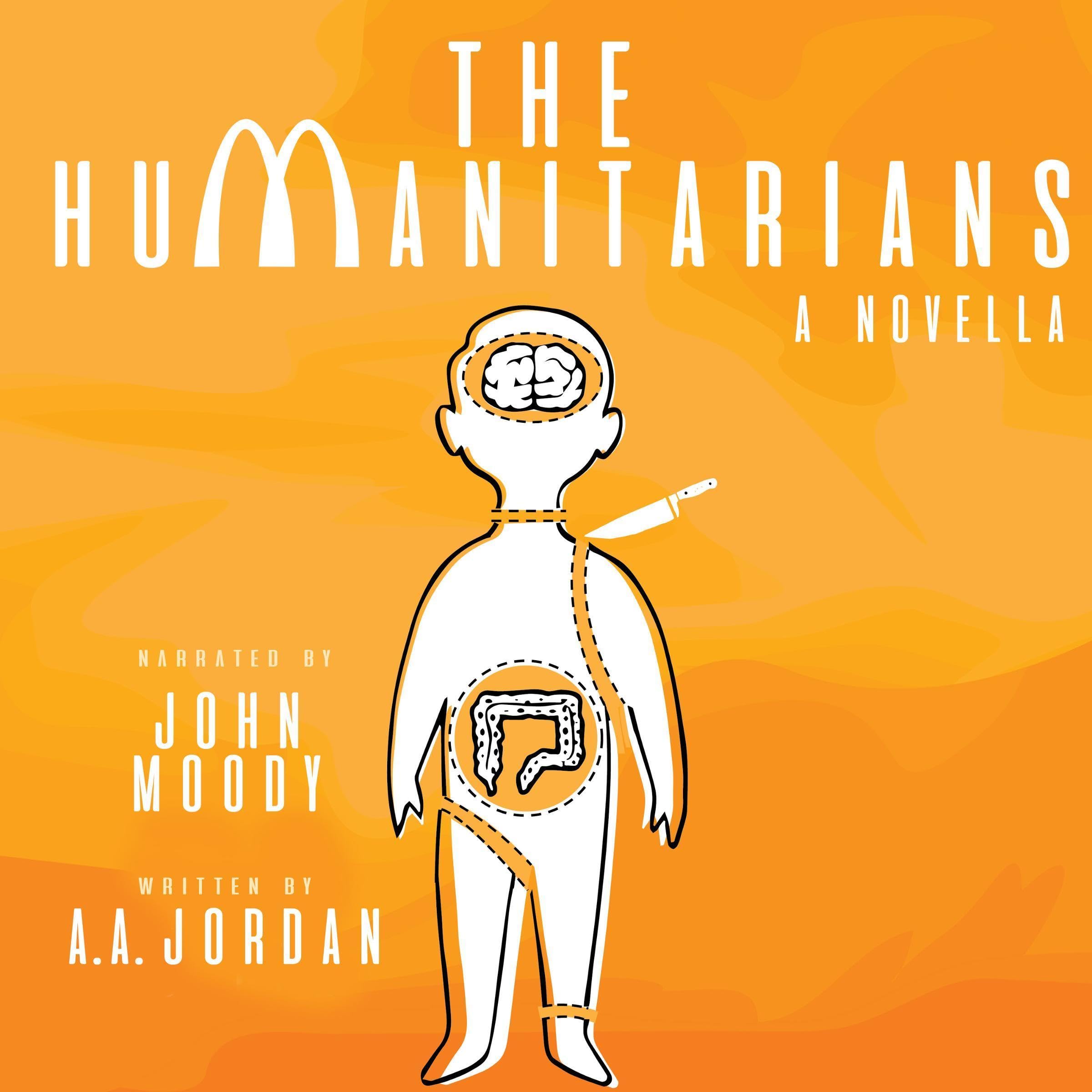 Cover art for The Humanitarians