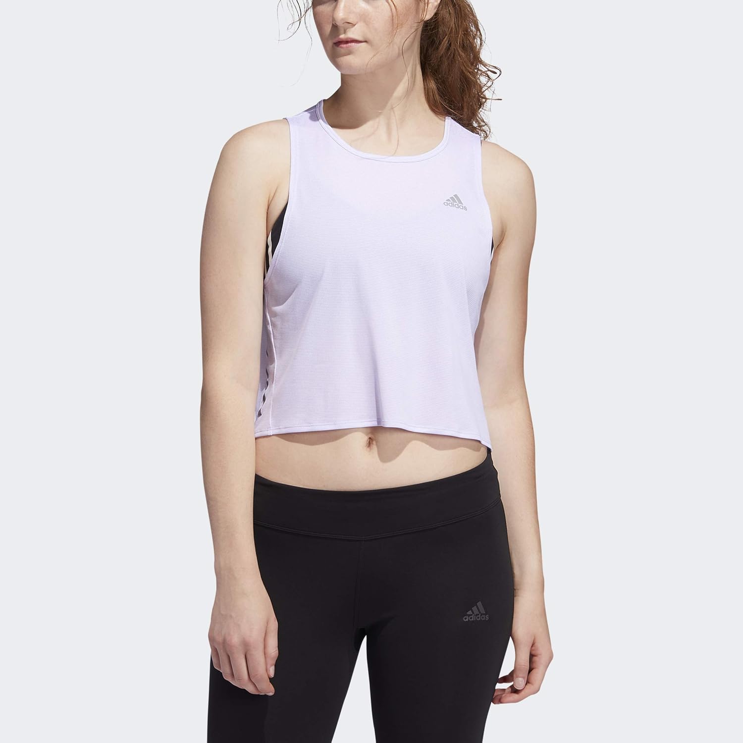 adidas Women's Own The Run Cooler Tank