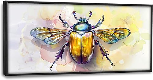 Miniatura 53 de Arte abstracto de pared grande enmarcado para decoración de pared para sala de estar, imágenes abstractas de gran tamaño, pintura moderna extra