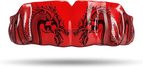 Protector bucal de impacto, boxeo, artes marciales mixtas, Muay Thai, protectores bucales deportivos para jóvenes adultos, ajuste profesional a