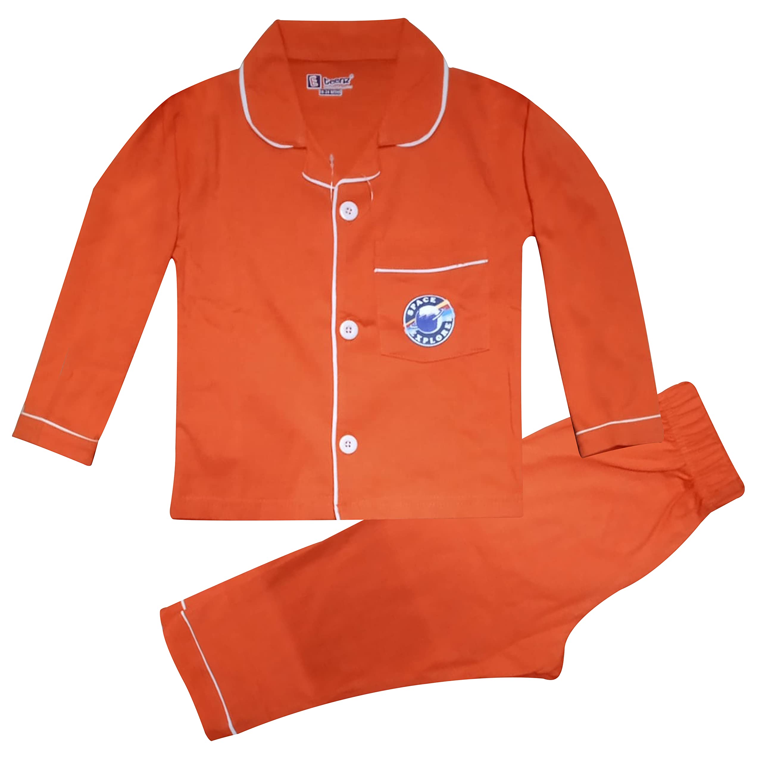 Eteenz Baby-Boys Night Shirt