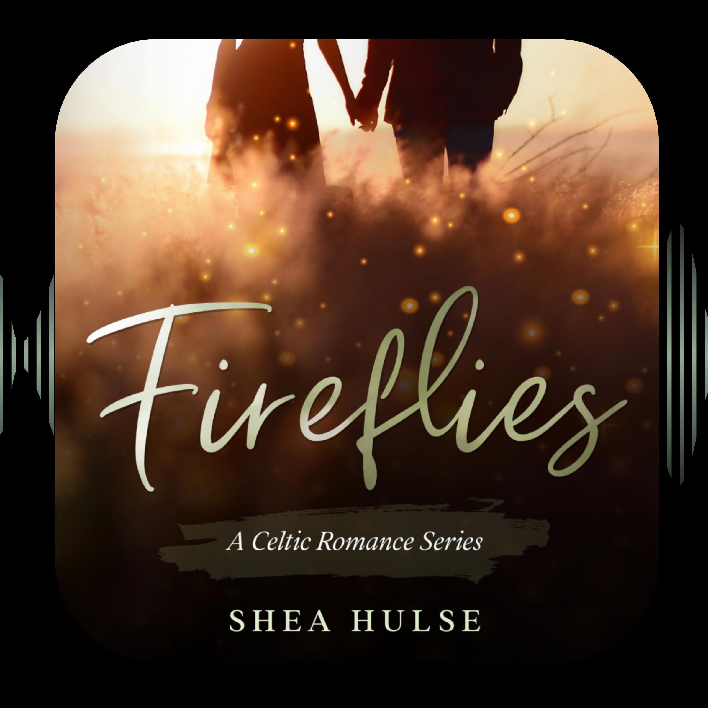Cover art for Fireflies