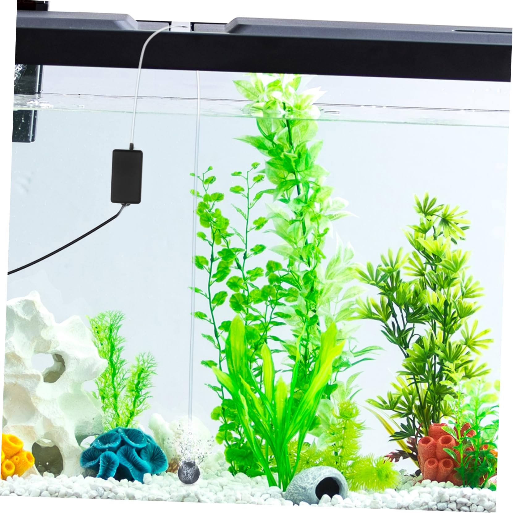 ibasenice Solar-teichbelüfterpumpe Mit Solarpanel Für Aquarien Und Gartenteiche Energiesparende Wasserpumpe Mit Variablen Durchflussraten Für Sauerstoffzufuhr Und Wasserzirkulation