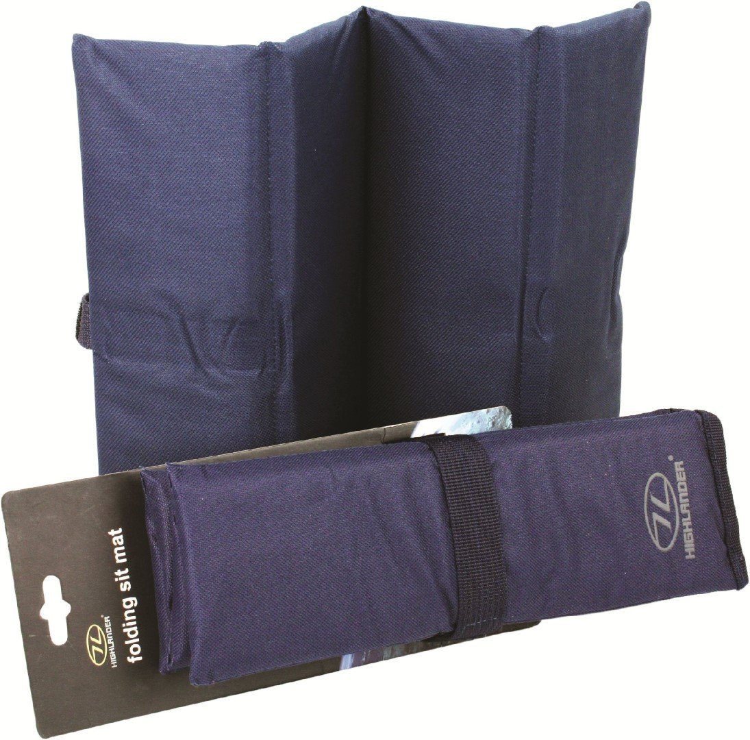 Highlander Folding Camping Sit Mat.