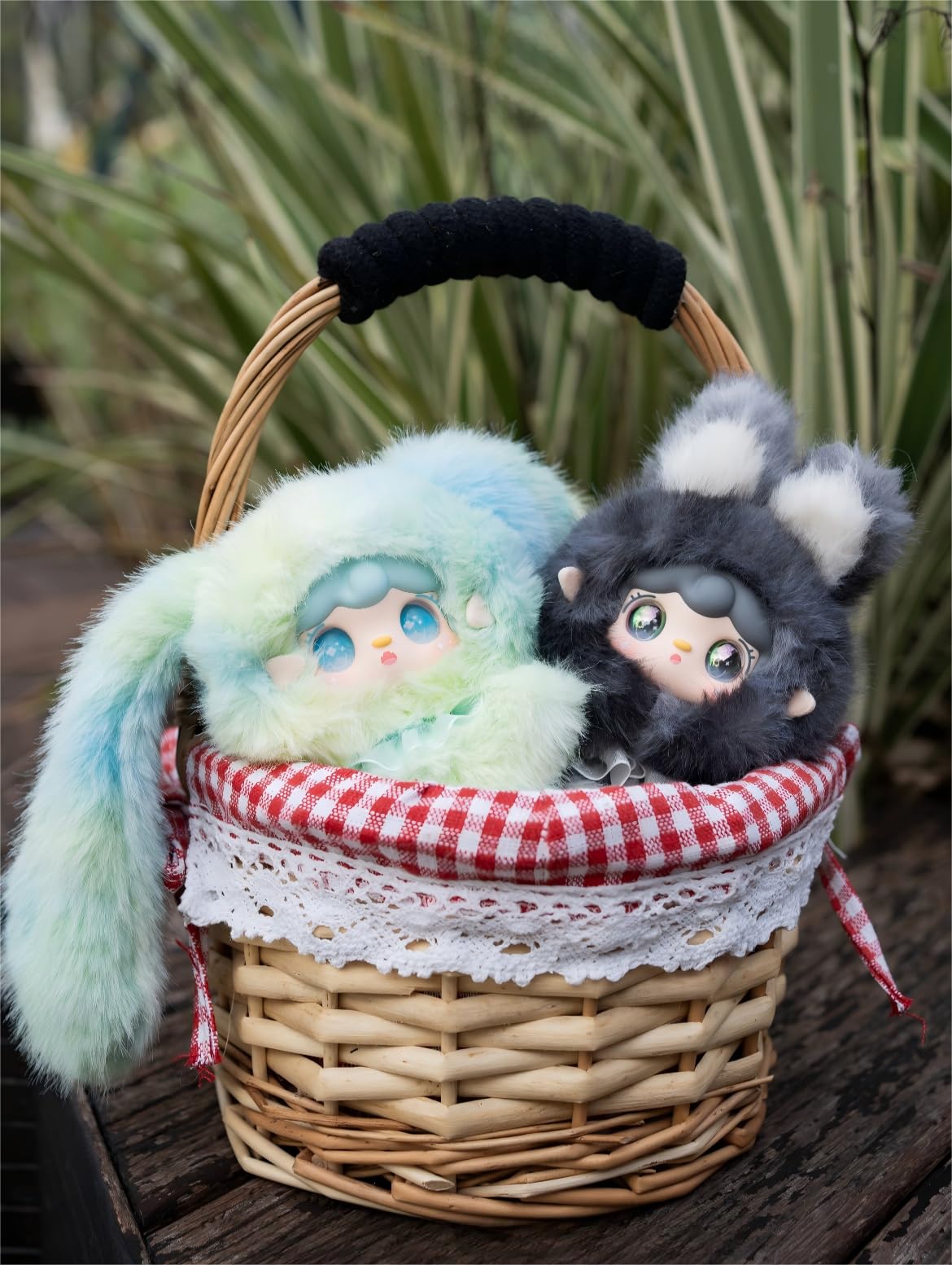 Amazon.co.jp: YOOKI 跳ねうさぎシリーズ ぬいぐるみ ブラインド