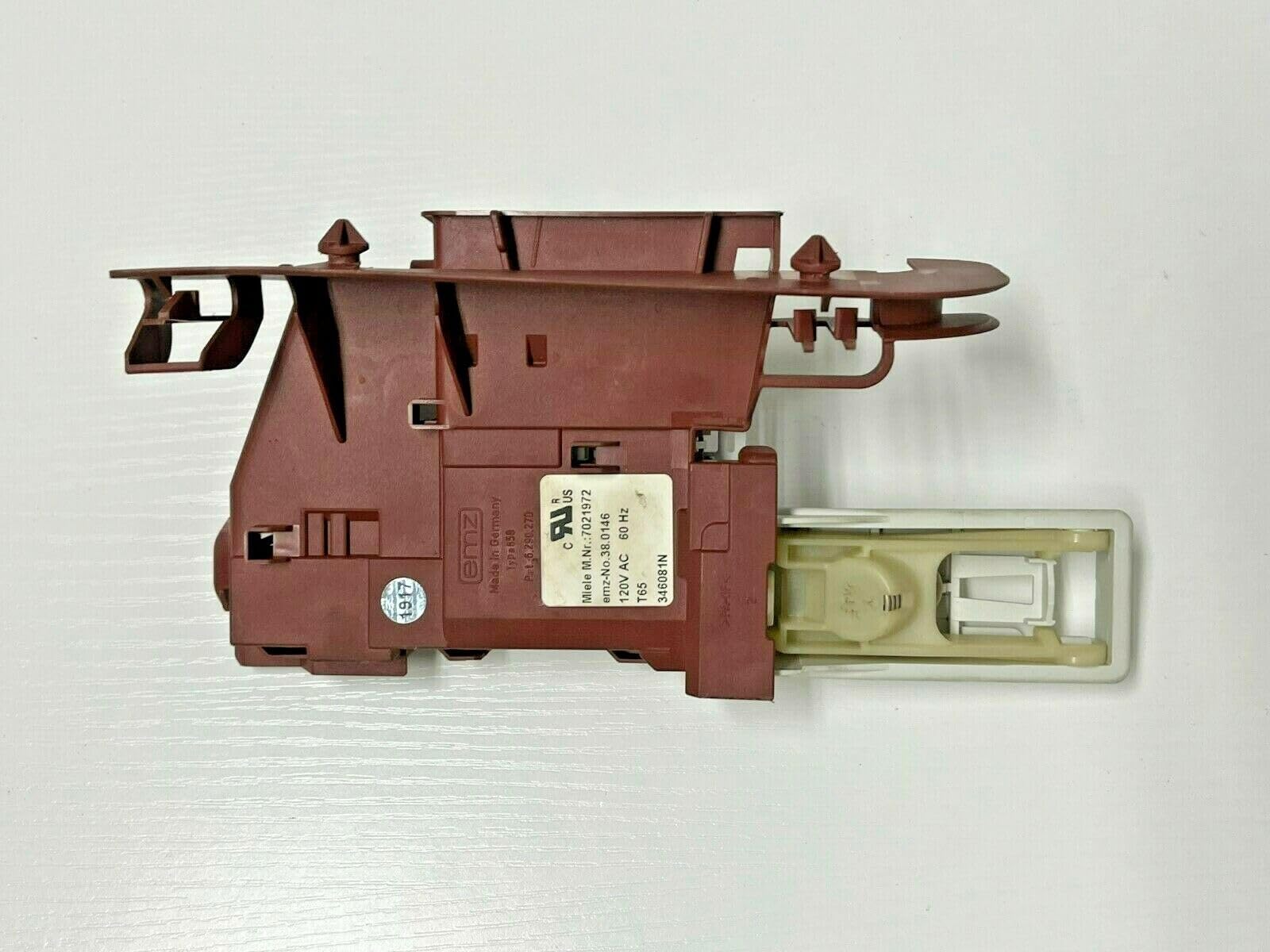 Amazon.com: #US Replacement Part for Ge Washer Door Lock Switch 