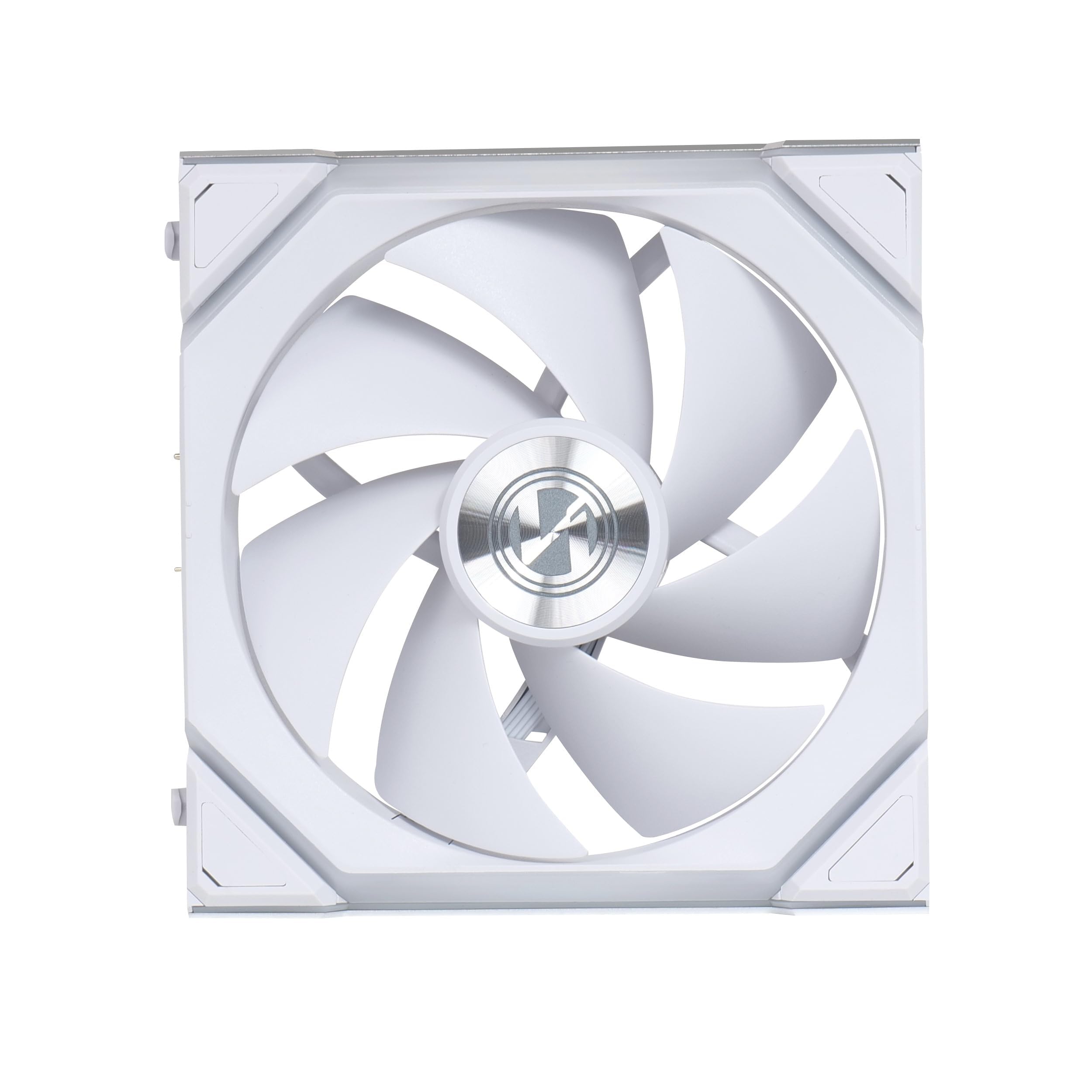 PC用ファン・クーラー LianLi UNI FAN SL WIRELESS 120 3Pack Lian Li UNI FAN SL Wireless 120 White Triple Pack | パソコン