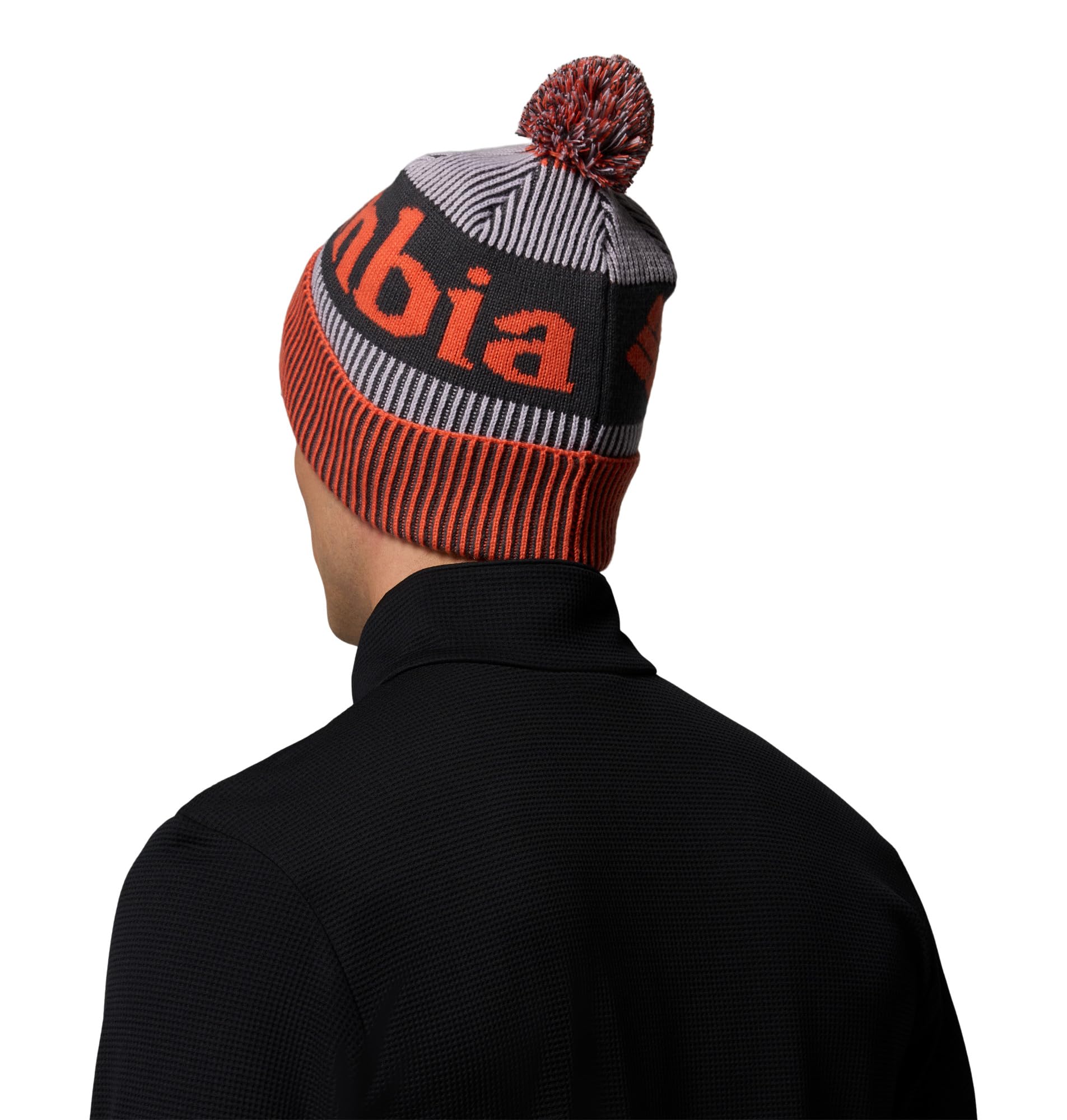 Columbia Polar Powder III - Gorro Unisex para Clima frío, Zing/Perla Lavanda/Tiburón, Talla única