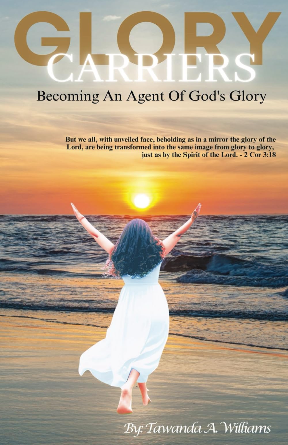 Glory Carriers: Becoming An Agent of God's Glory