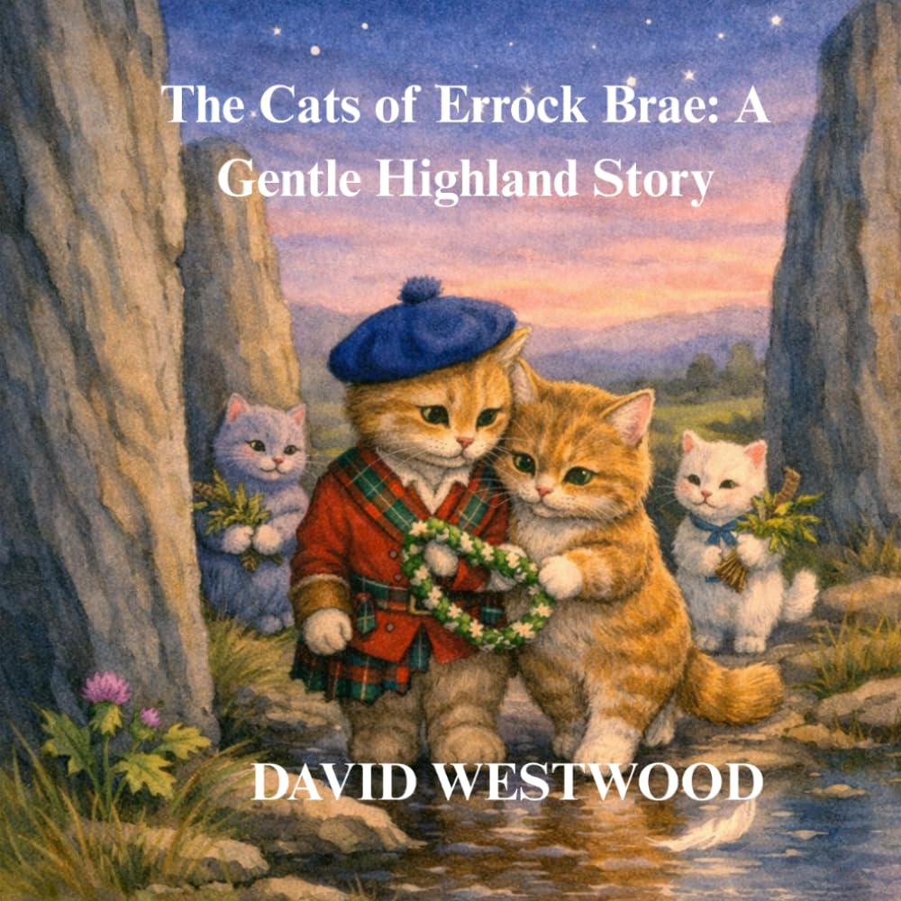 The Cats of Errock Brae: A Gentle Highland Story (Robert Burns for children)