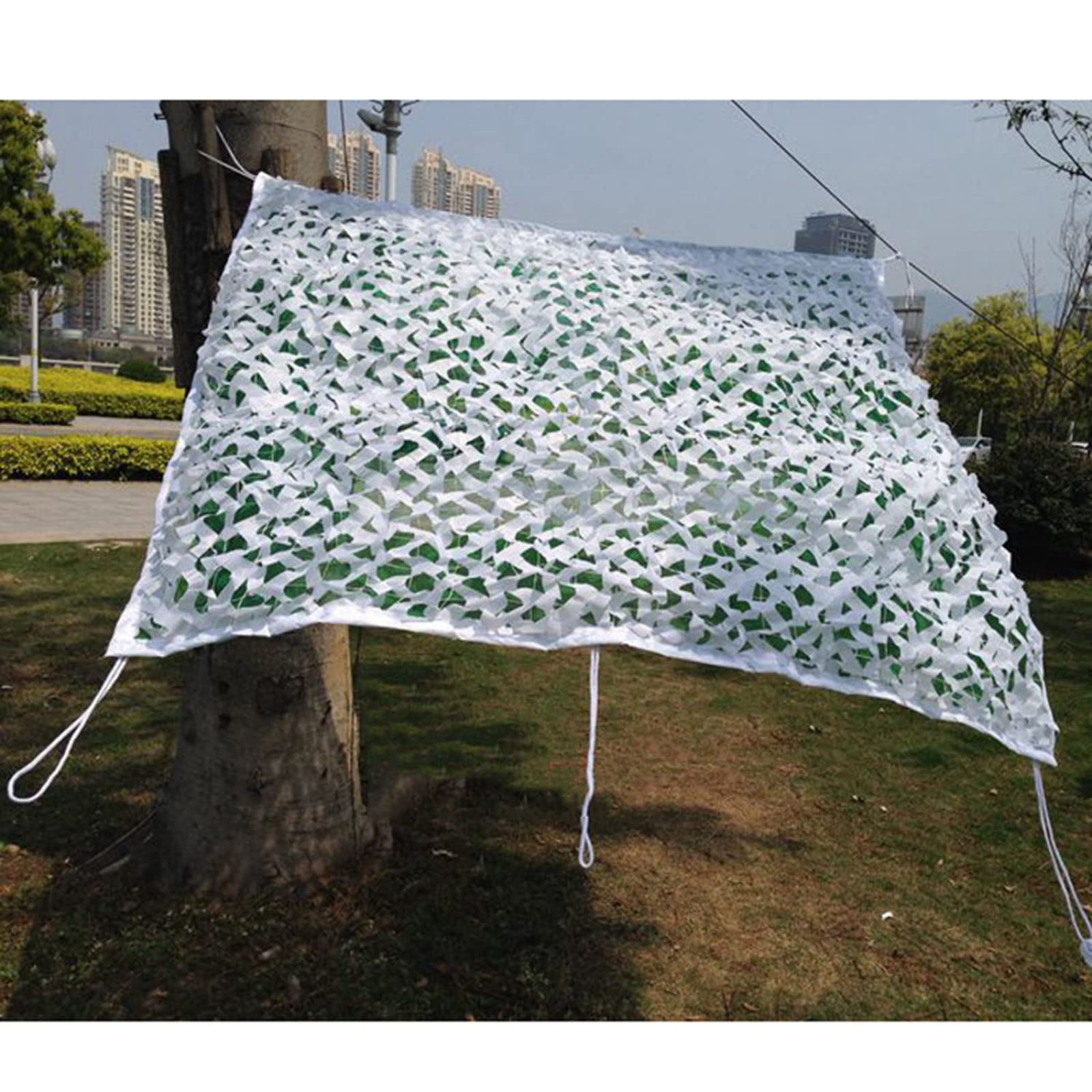 Militaire Camouflagenet,Kamperen,Jacht Decoratieve Luifel Militaire Camouflagenet,Kamperen,Jacht Decoratieve Luifel