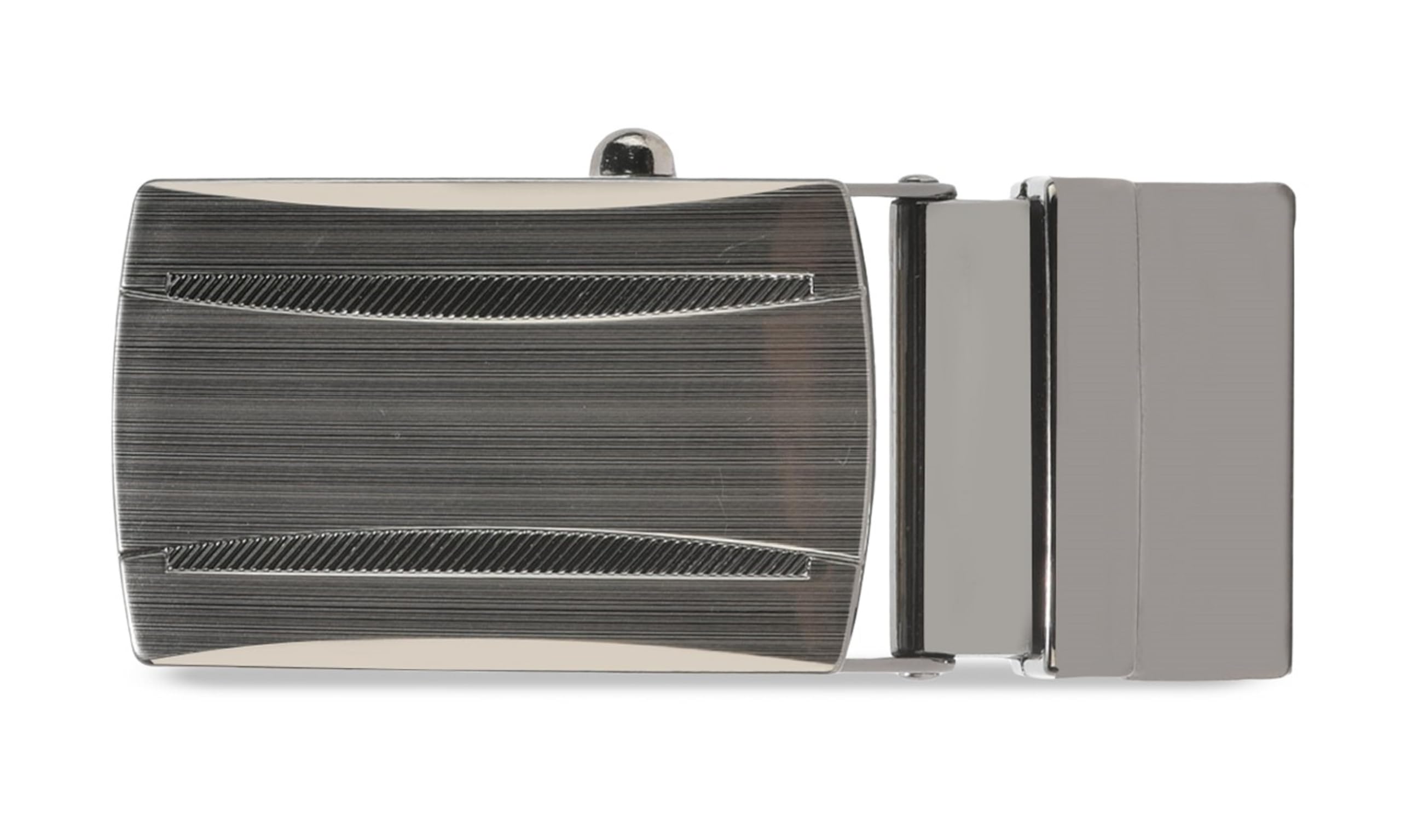 AutoLock Men's Reversible Belt Buckle– Suitable for Party And Casual Wear (Buckle Only)