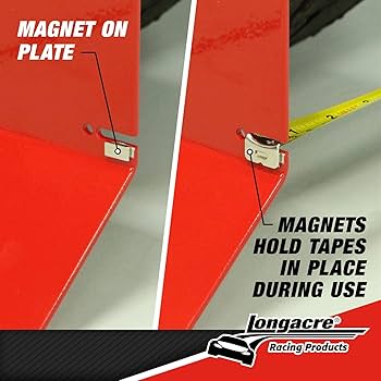 kページ Amazon.com: Longacre 79505 Deluxe Toe-In Plate : Automotive