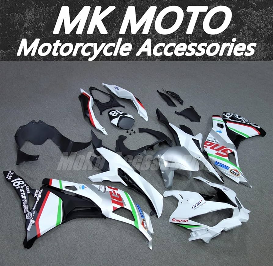 Amazon | オートバイインジェクションコンプリートレーシングフェア