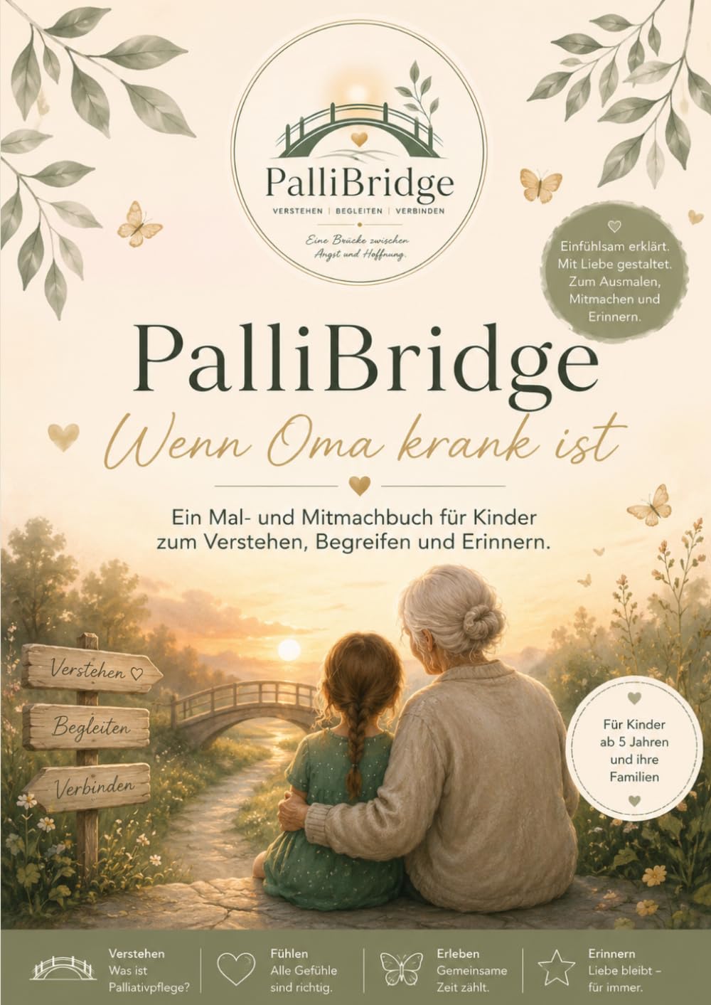 PalliBridge Wenn Oma Krank ist