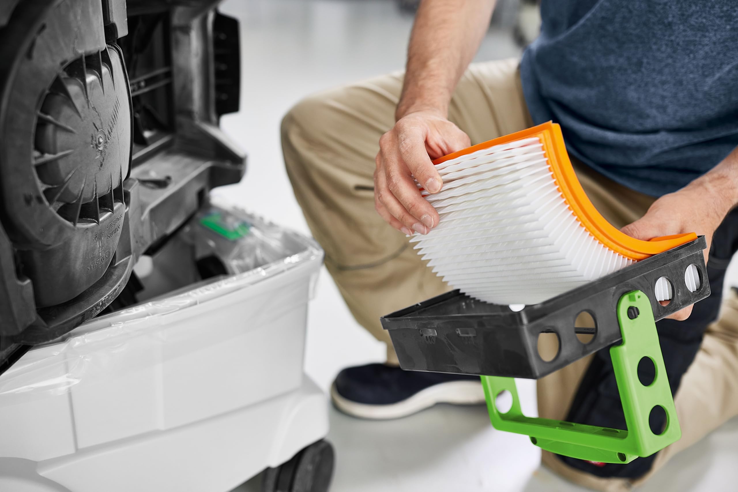Festool 203759 Main Filter, Multi-Colour: Amazon.com: Tools