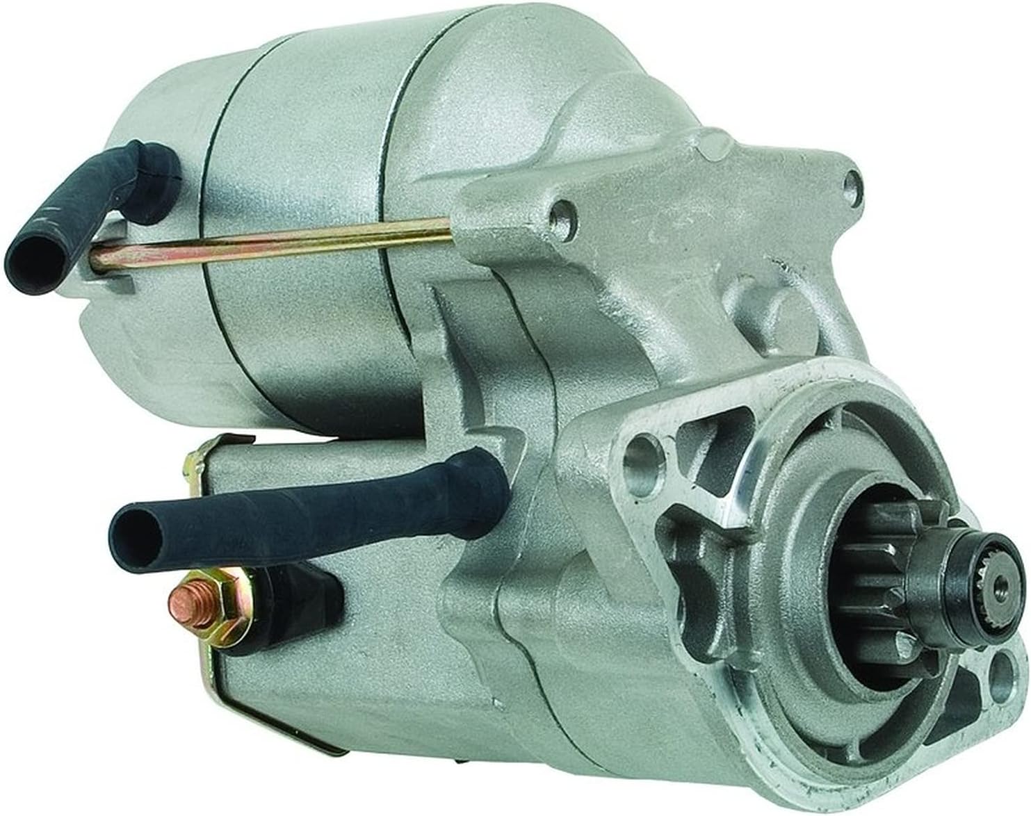 Premier Gear PG-18629 Starter Replacement for Quv620F (05-05), Kaf620 Mule 4010 Trans 4X4 (09-11), Kaf620 Mule 4010 4X4 (09-11), Kaf620 Mule 4000 (09-10), Kaf620 Mule 3020 (01-03)