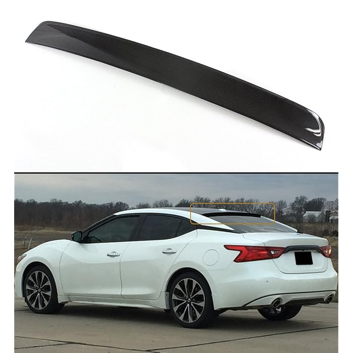 Buy Cuztom Tuning Fits for 20162020 8TH Gen Nissan Maxima VIP Carbon