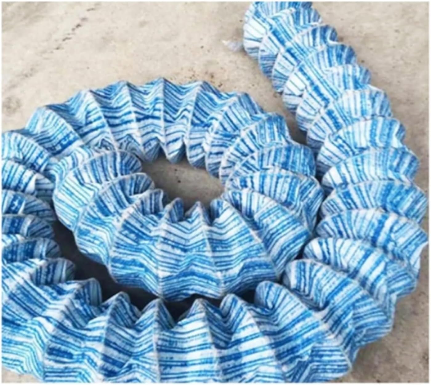 Vuiklcty 15Cm French Drainage Pipes, Suitable For Courtyards, Gardens, Lawns, And Open Land