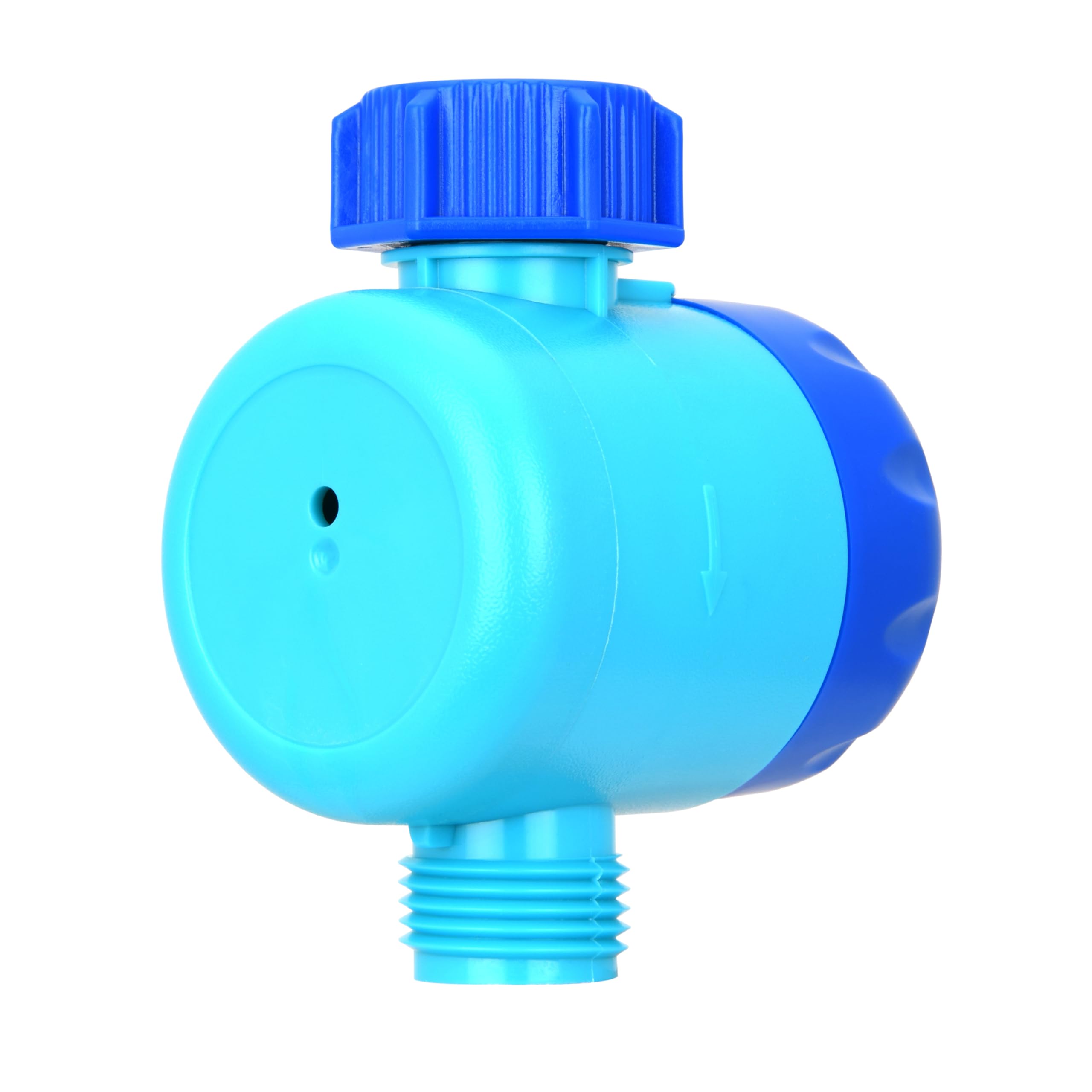 Amazon.com : Aqua Joe AJ-WTX2 Set of 2 Manual Water Timers | Dual