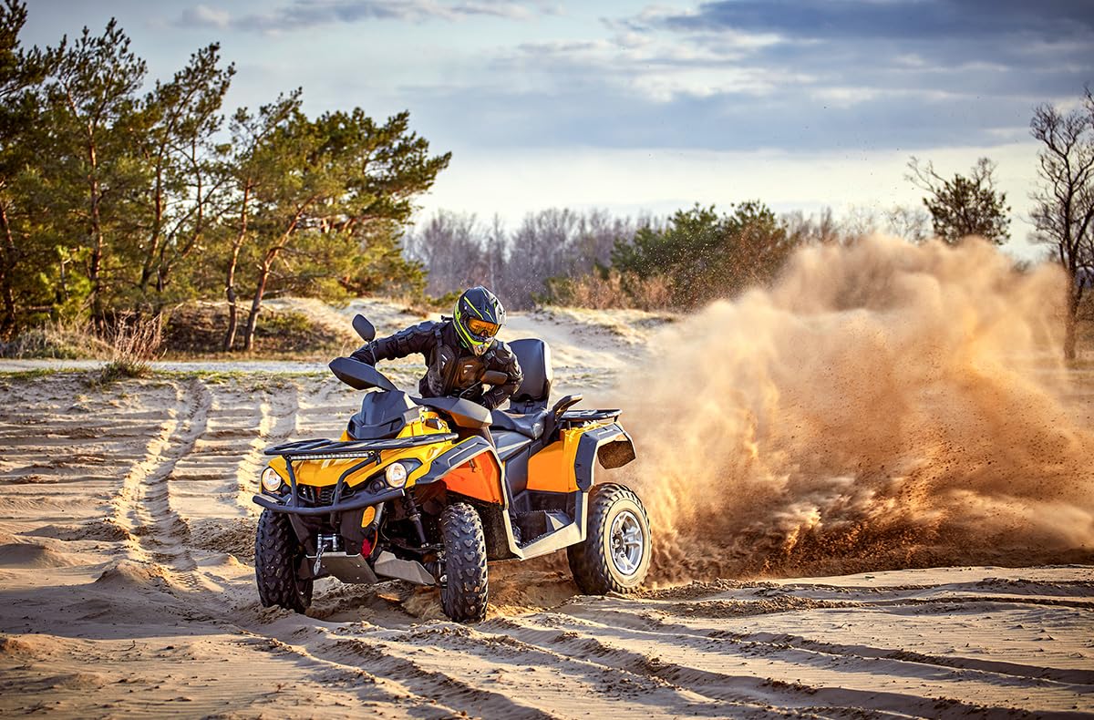 JOCHEN SCHWEIZER Geschenkgutschein: Quad Offroad Tour