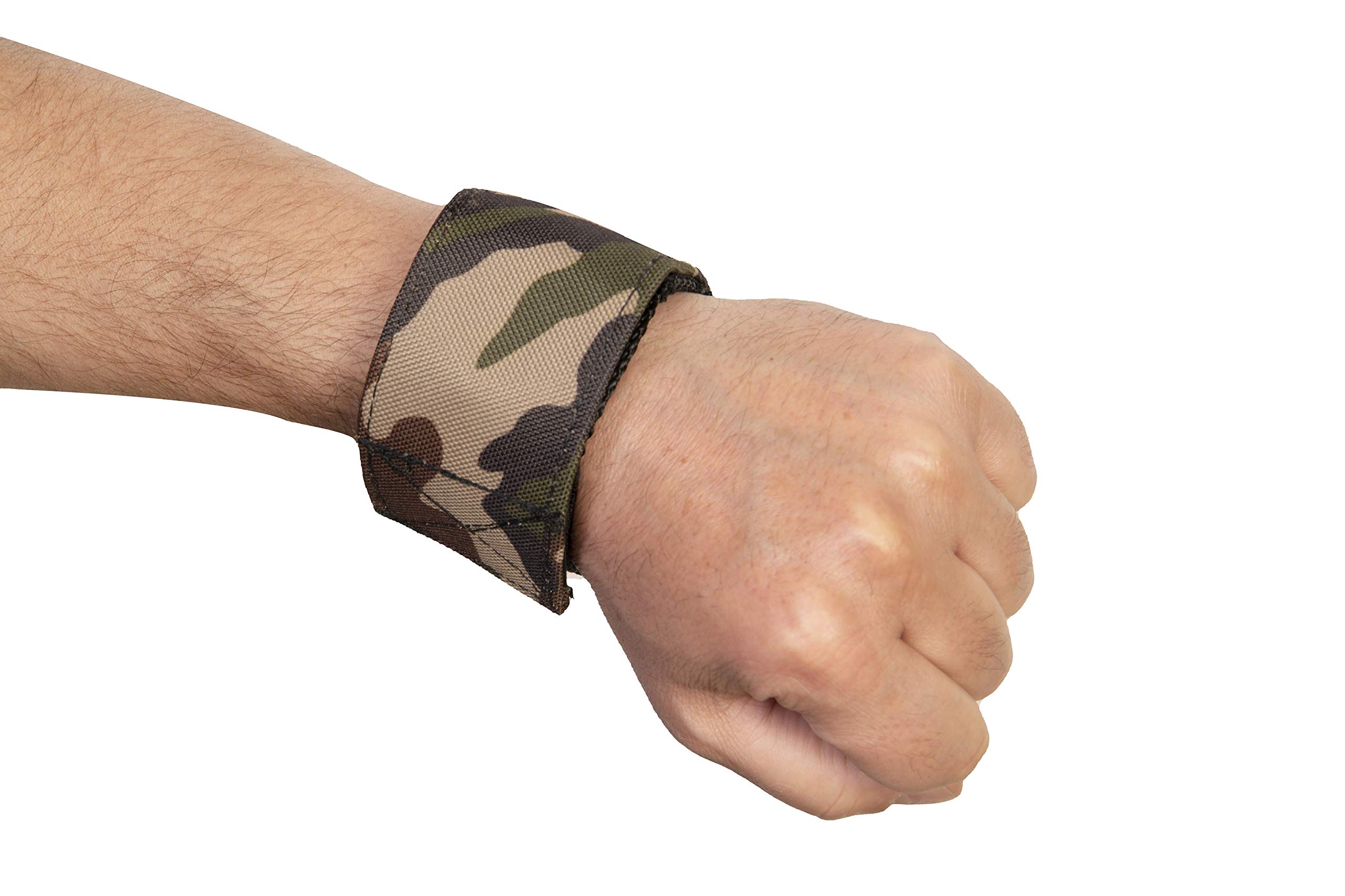 SANSOLID Tactical Military Watchband Cover To Keep And Protect Your Watch