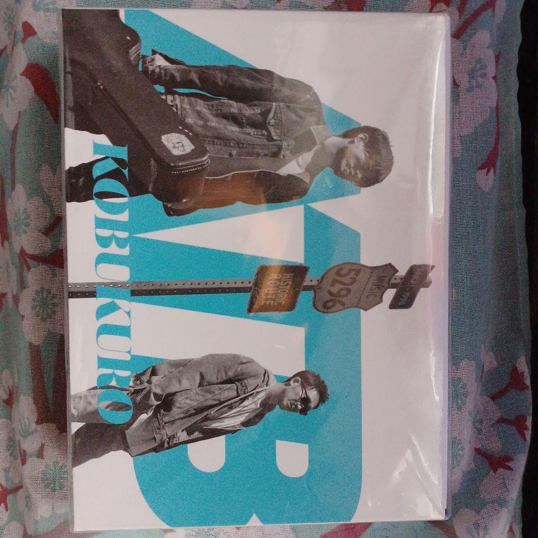 KOBUKURO ALL TIME BEST 1998-2018 ALL TIME BEST 1998-2018