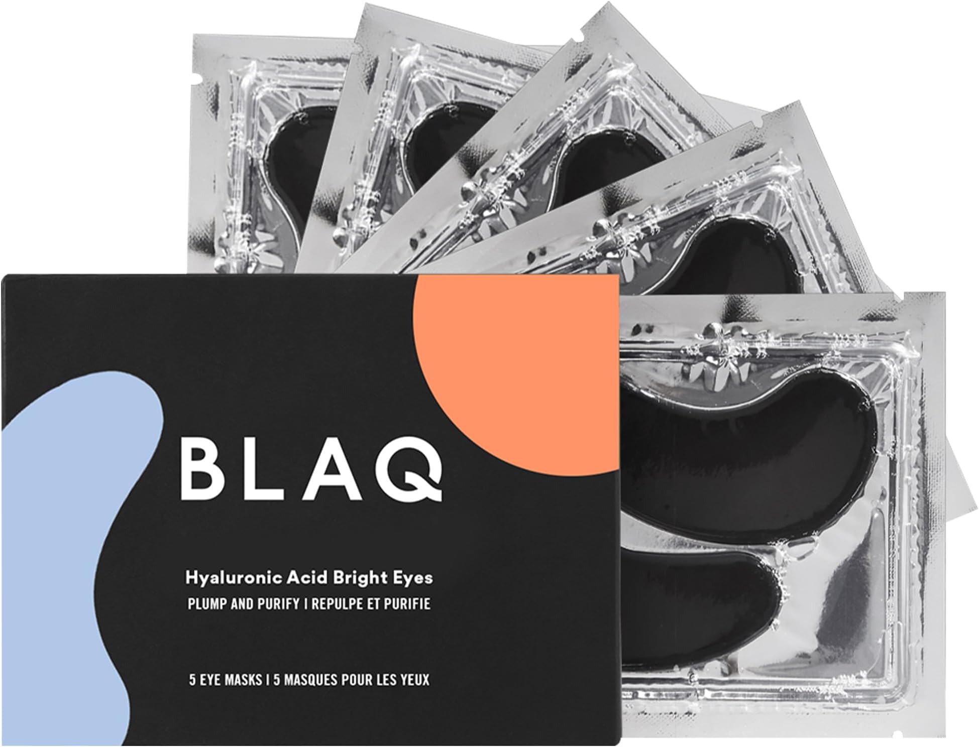 Eye Mask with Hyaluronic Acid