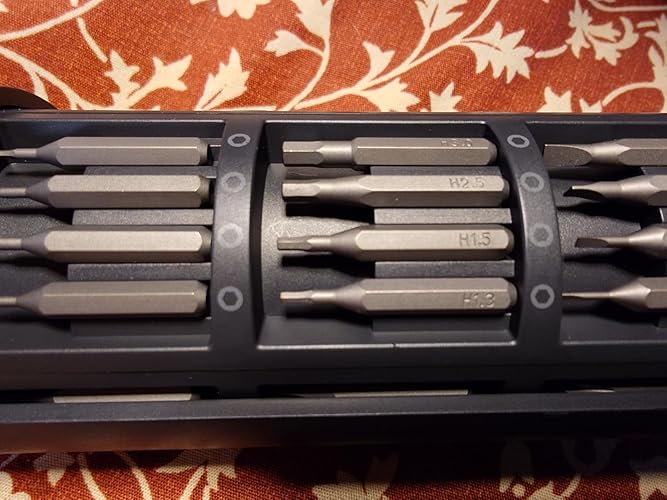 cordless screwdriver