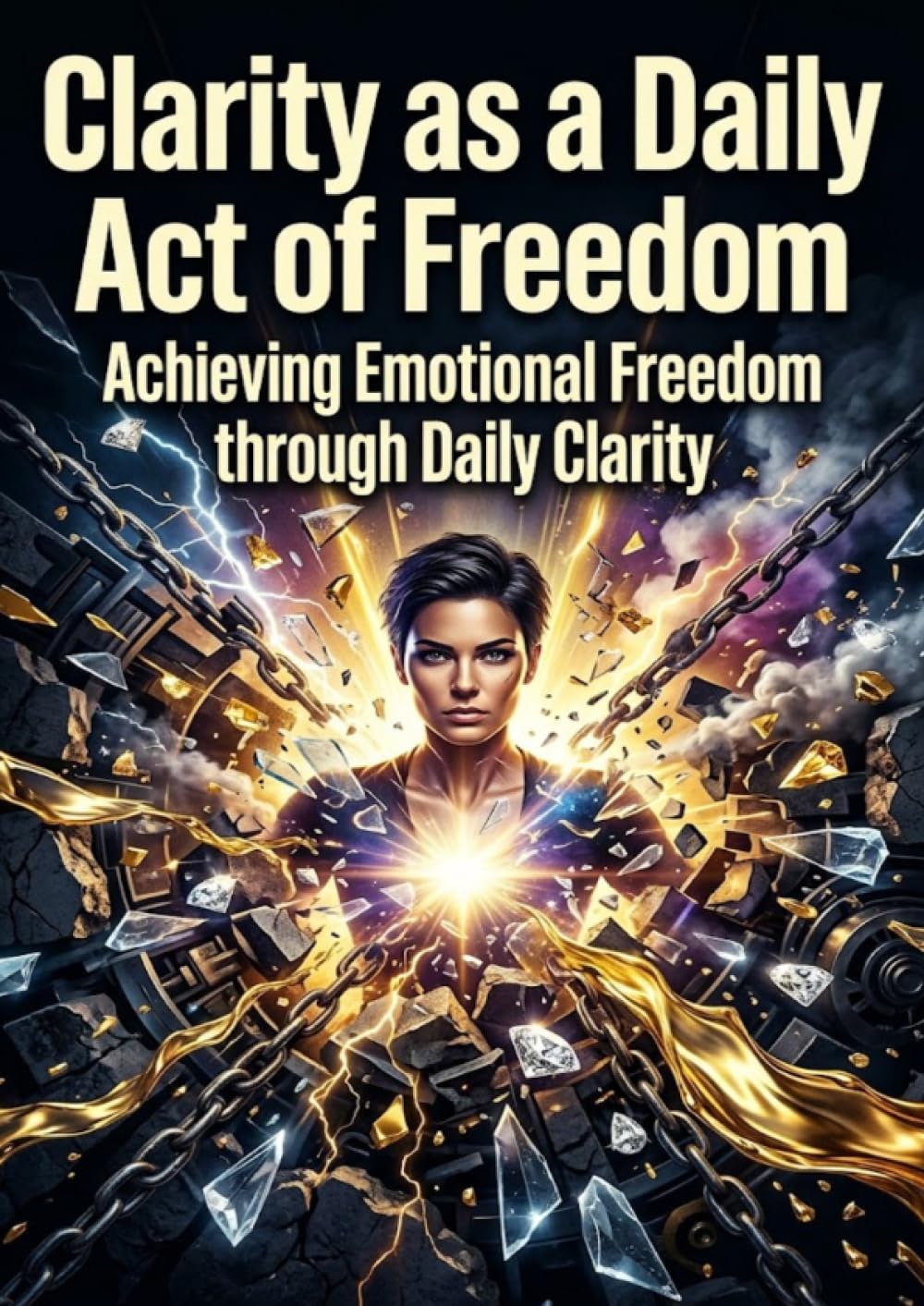 Clarity as a Daily Act of Freedom: Achieving Emotional Freedom through Daily Clarity
