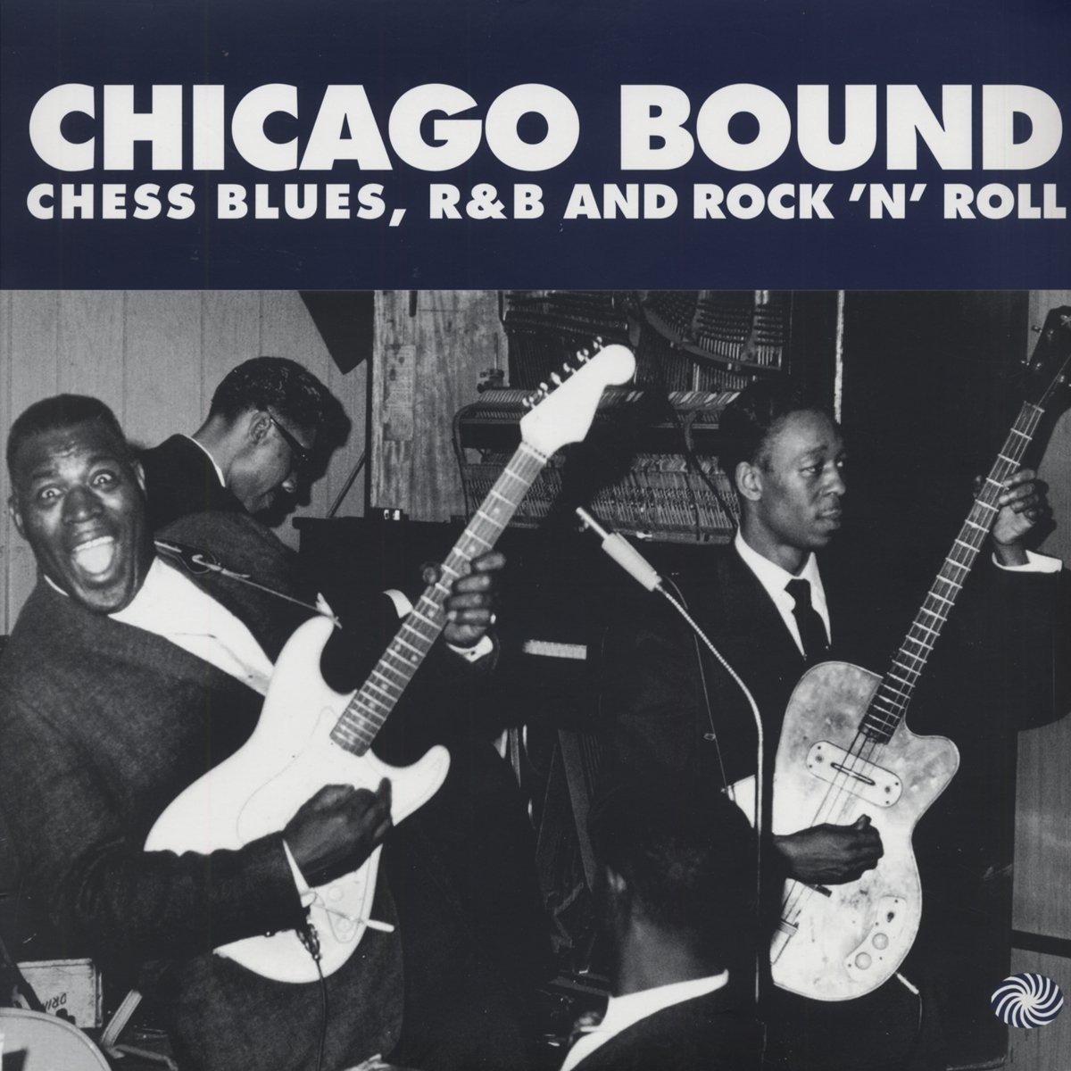 Chicago Bound (Chess Blues,Rock'N'Roll)