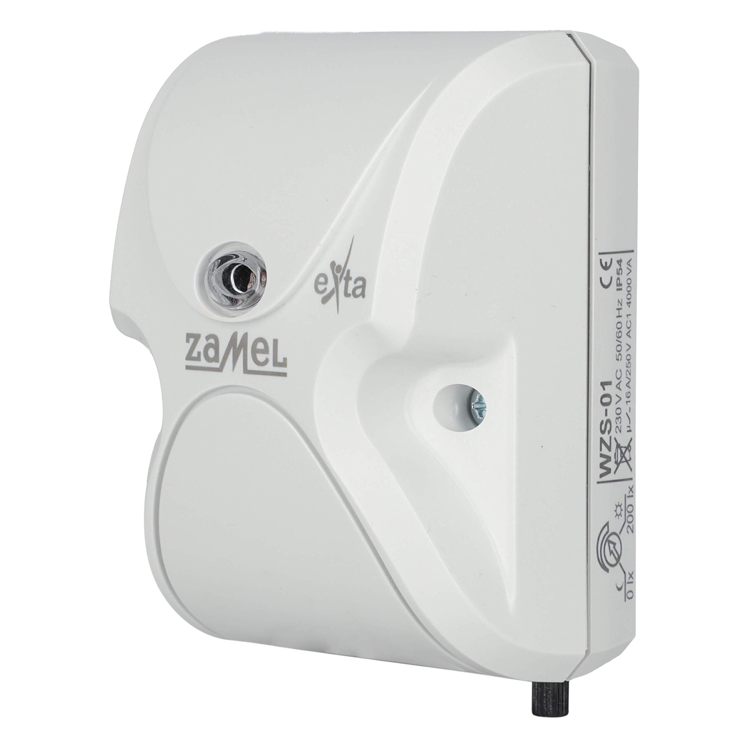 exta Interruptor crepuscular, 1 Pieza, WZS de 01