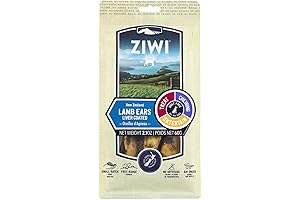 ZIWI Peak Air-Dried Lamb Dog Chews