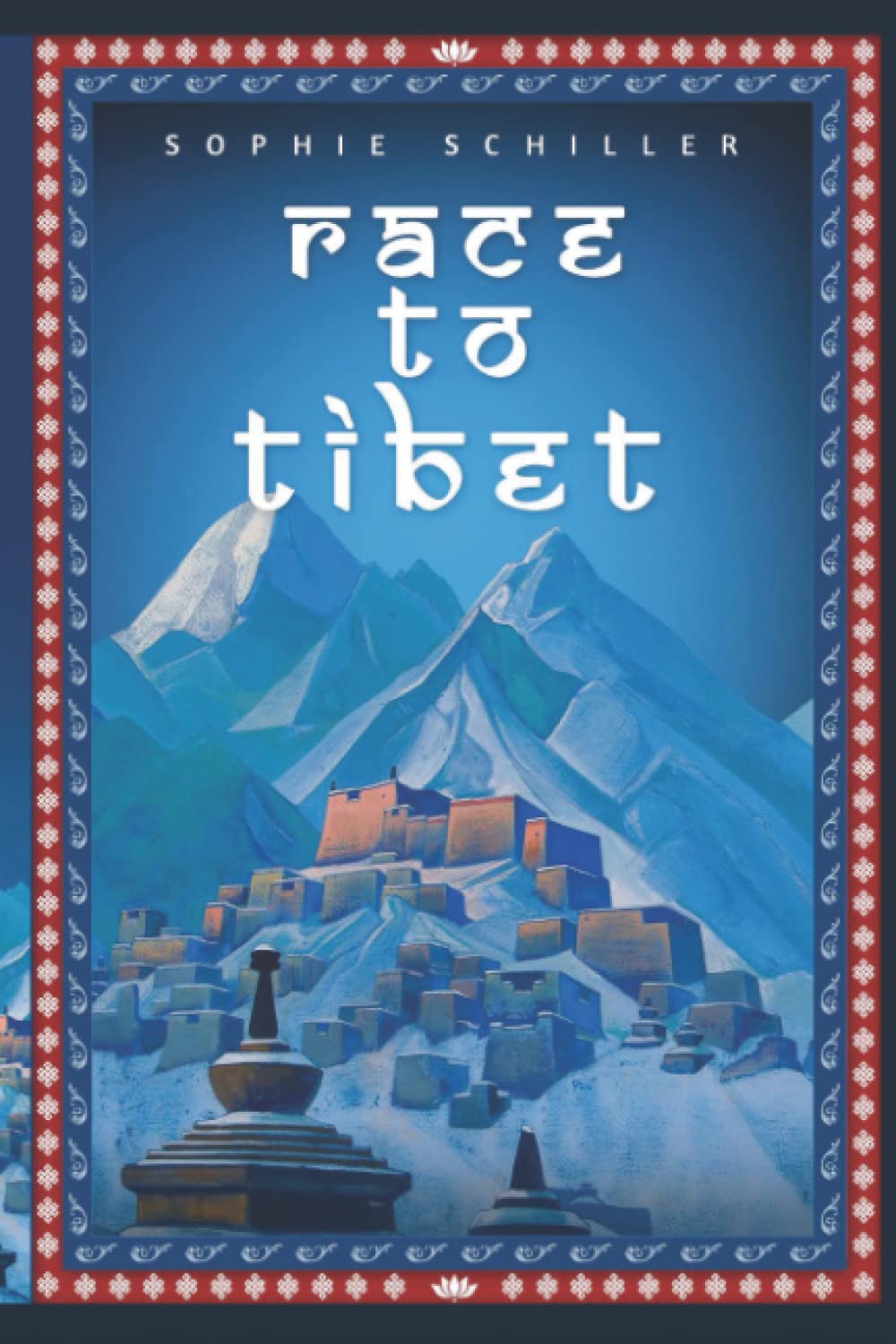 Race to Tibet