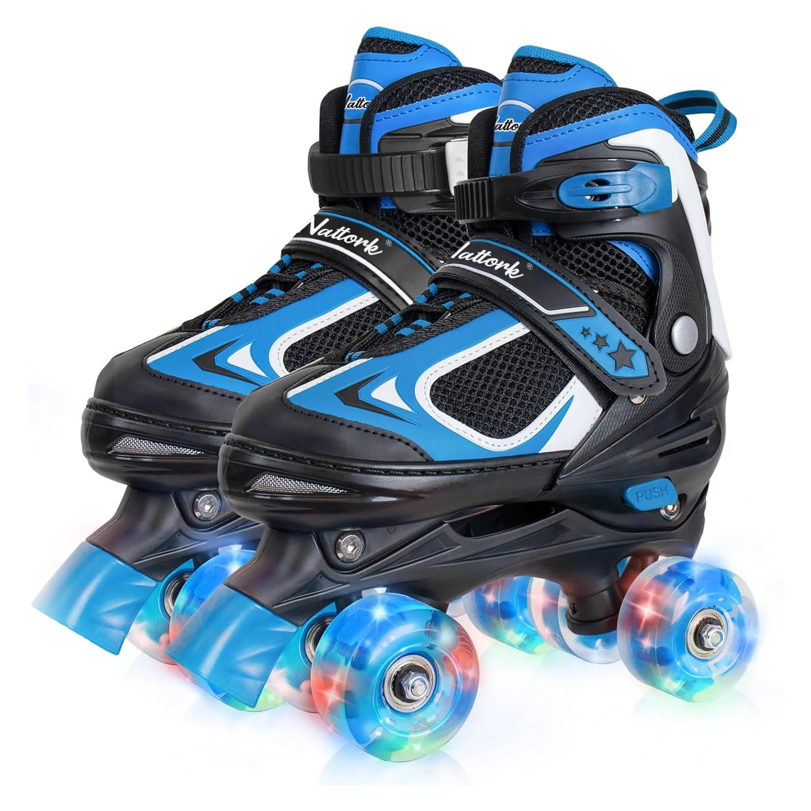 Nattork Kids Quad Skates