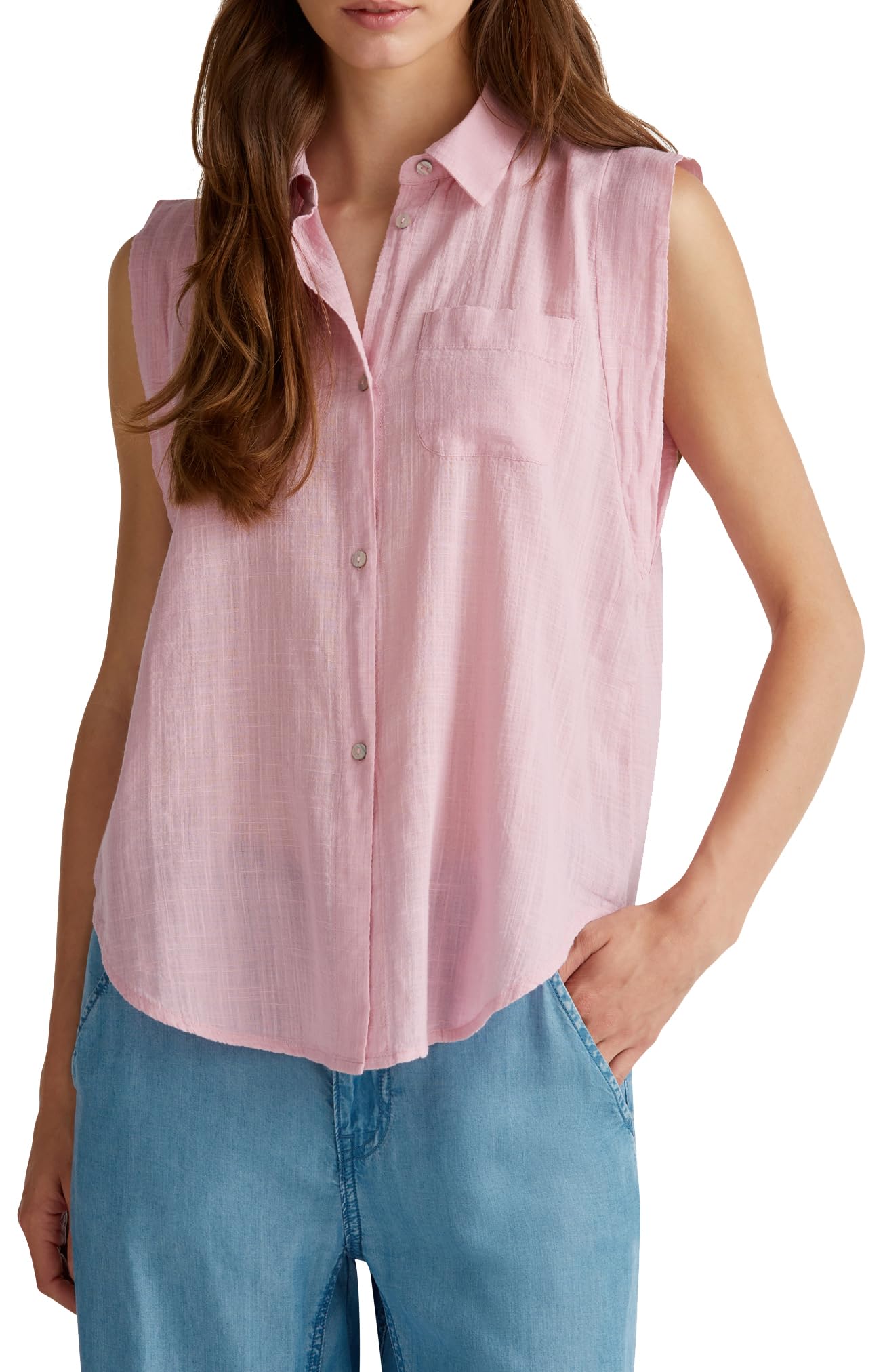 United Colors of Benetton Camicia 5onvdq0c1 Camicia Donna