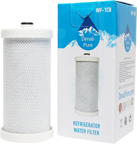2-PackFrigidaire 5303917836nevera filtro de agua de repuesto compatibles Frigidaire 5303917836cartucho de filtro de agua para nevera