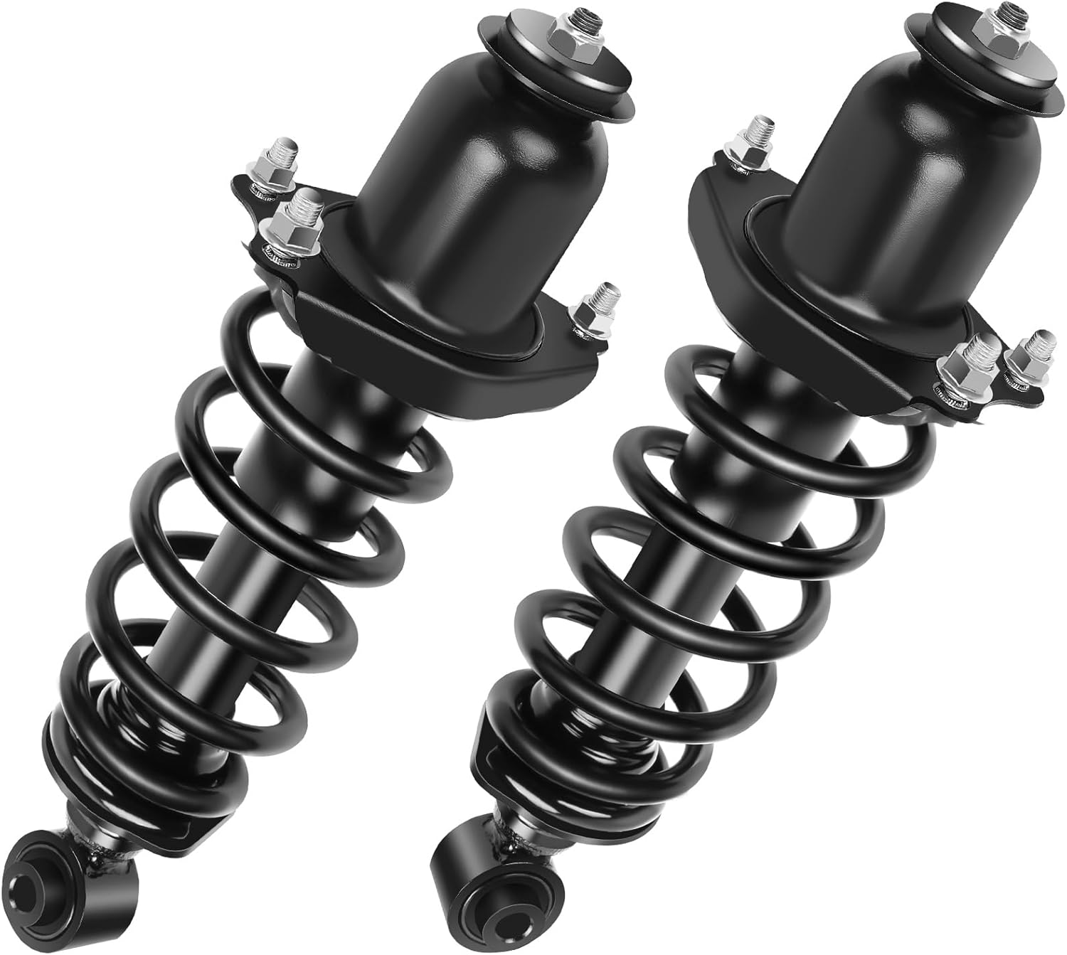 ASAPE Complete Struts Rear A Pair Fit for 2005 2006 2007 2008 2009 2010 for Scion tC 2.4L Quick-Strut Complete Strut Assembly Replace OE 172400L 172400R