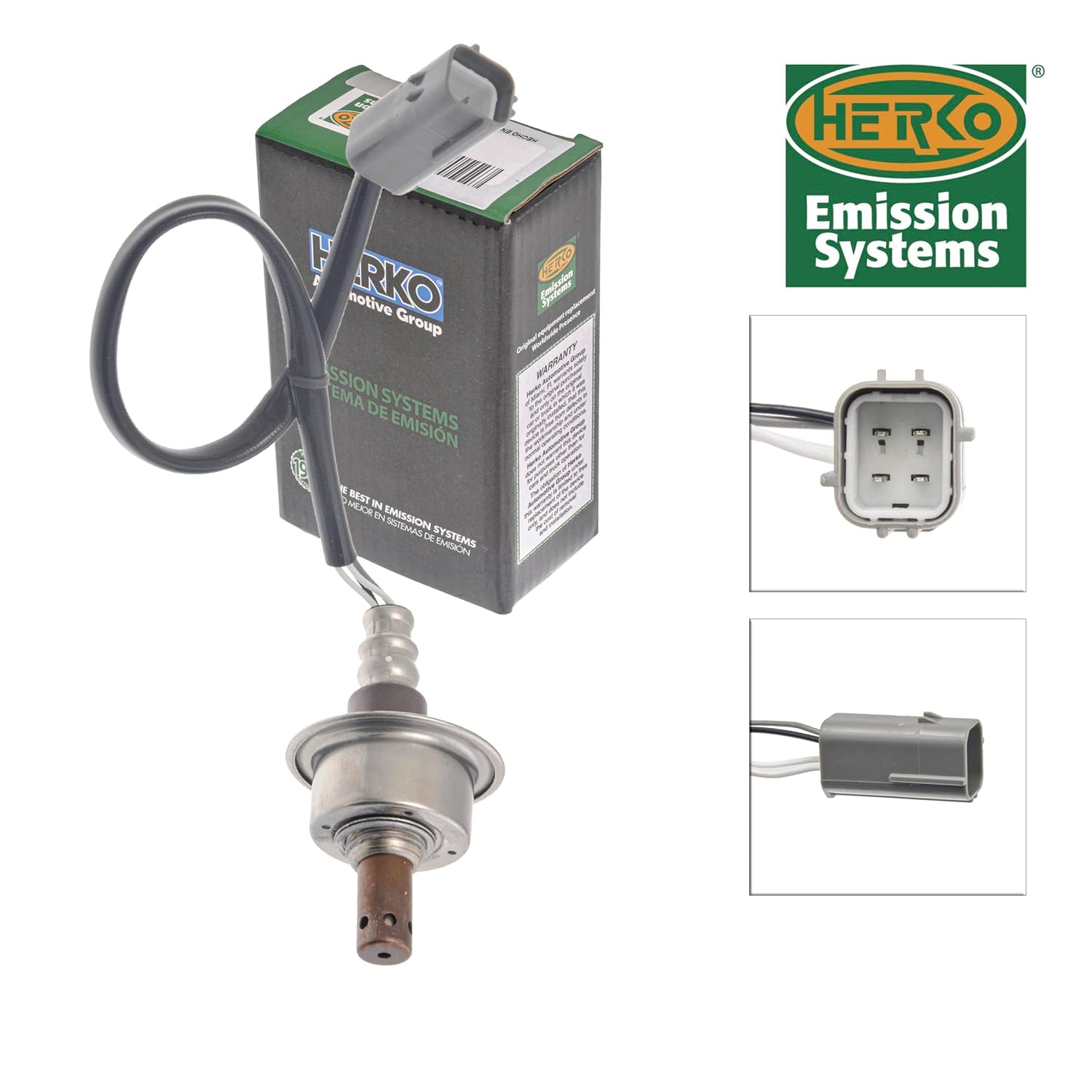 Herko Air/Fuel Ratio Sensor OX756 for Nissan GT-R 3.8L 2009-2018