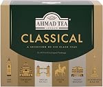 Ahmad Tea Herbalist Tea Gift Pack | 60 Scht