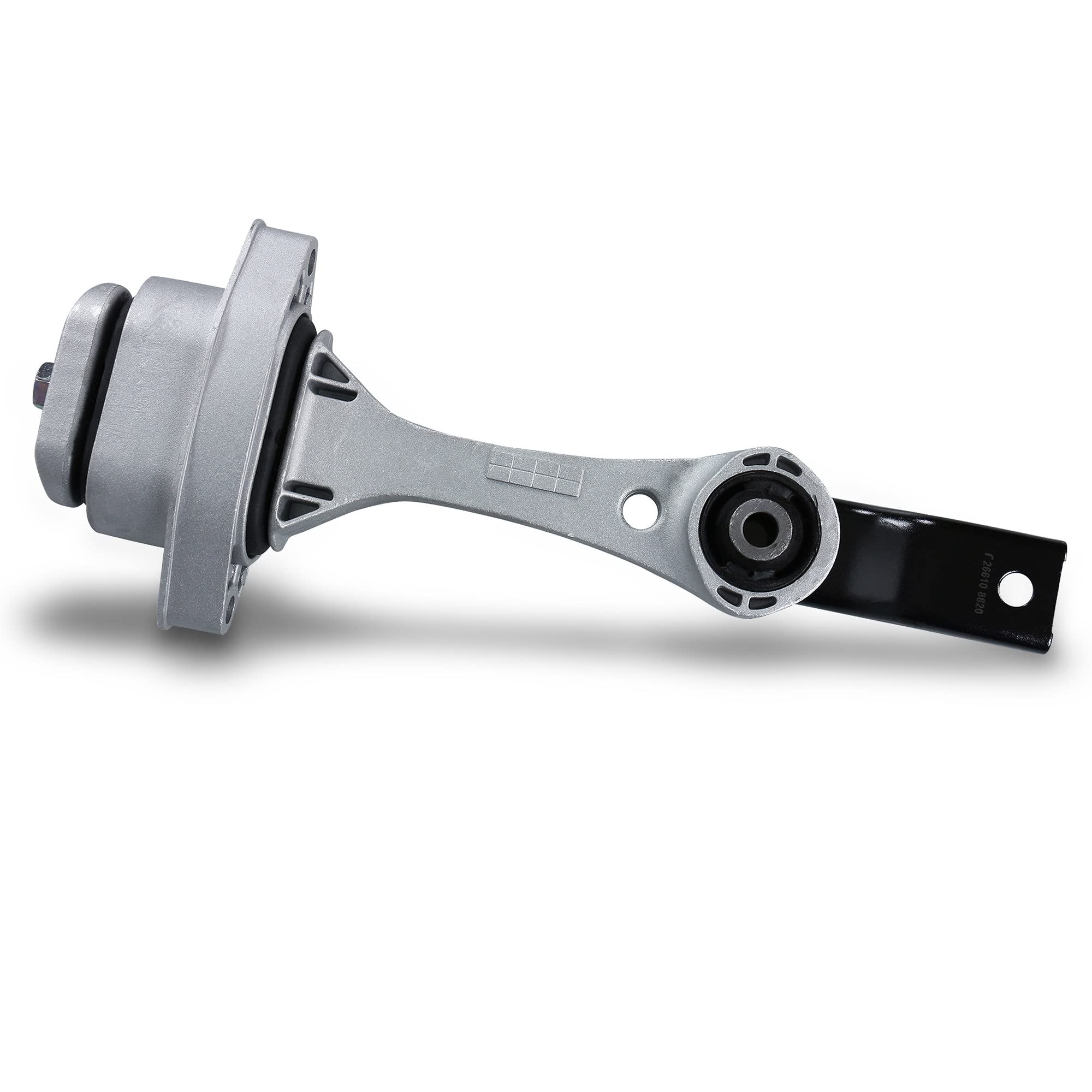 febi bilstein 27304 Anti Roll Bar Bush met beugel en schroef, pak van één