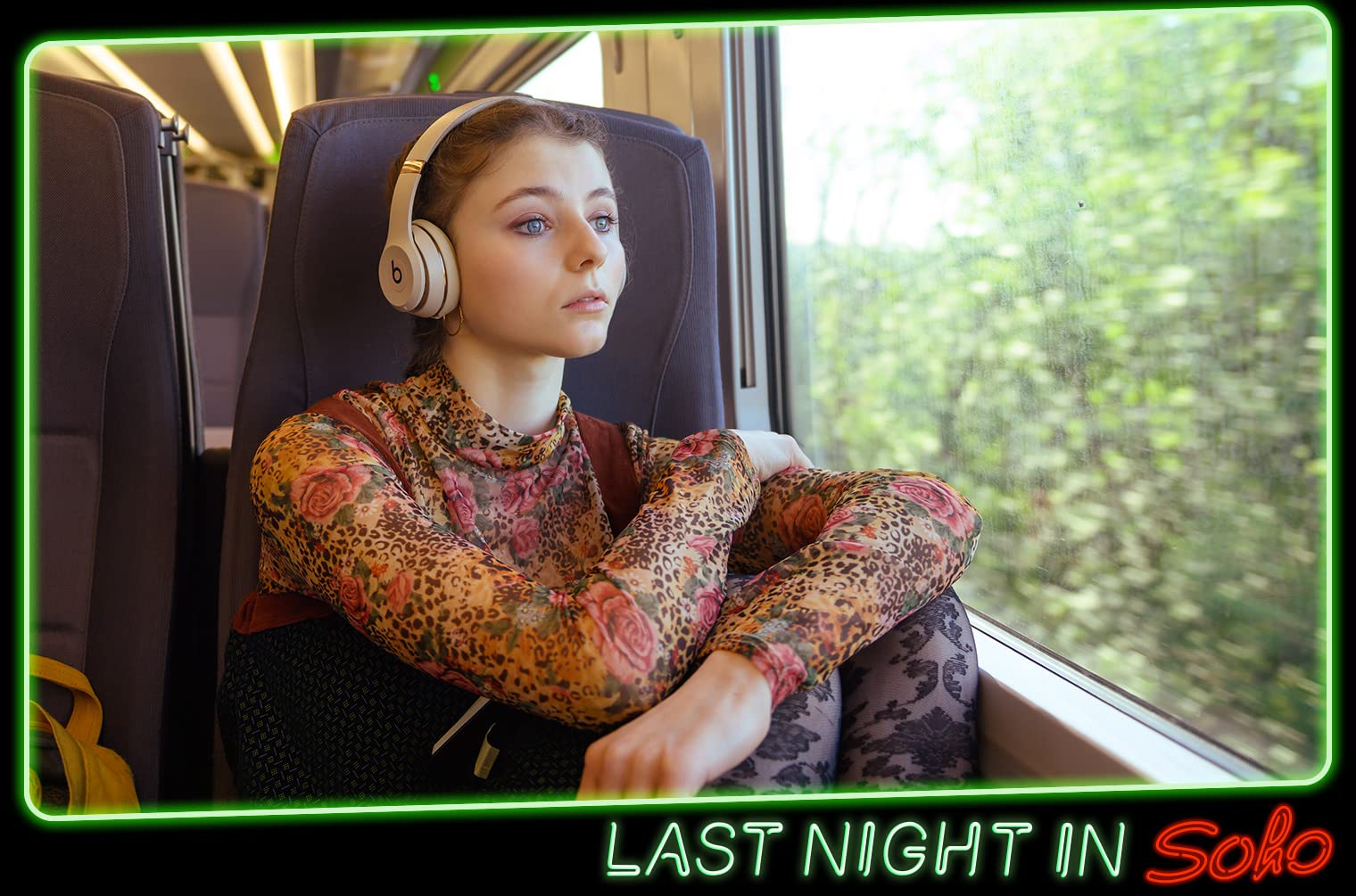 Last Night in Soho - Steelbook [Blu-ray]