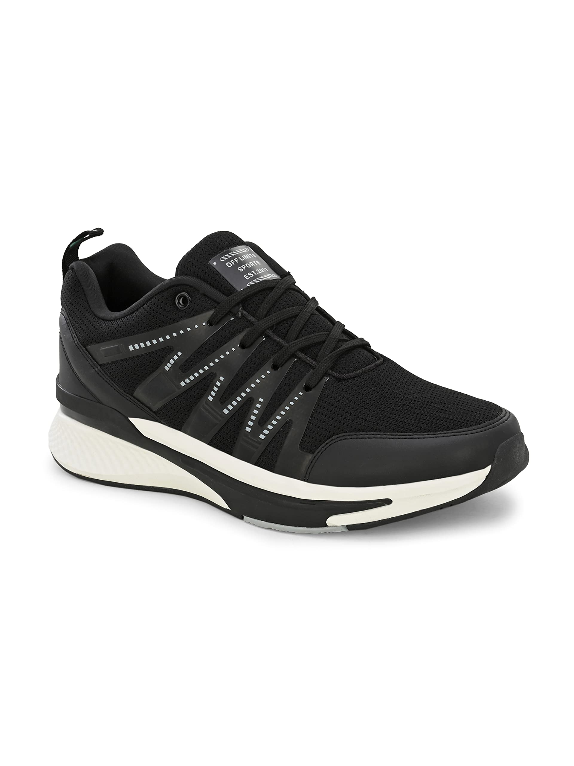 OFF LIMITS Mens TOP Gun Running Shoe, Black/Grey, 10 (B0BX4HJSQG) Amazon Price History, Amazon Price Tracker