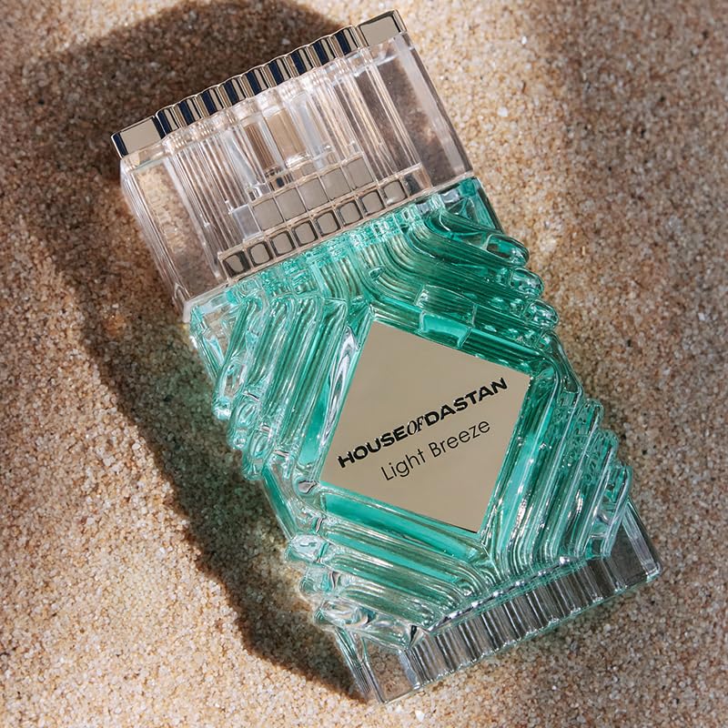 Light Breeze Extrait De Parfums, Unisex Perfume, 100 ML / 3.4 Oz - Image 6